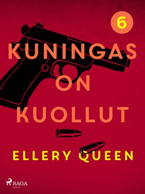 cover image of Kuningas on kuollut